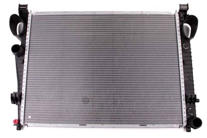 Mercedes Radiator 2205002003 - Behr Premium 376716331